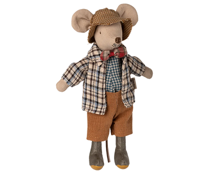 Pre-Order: Mid December - Granddad Mouse