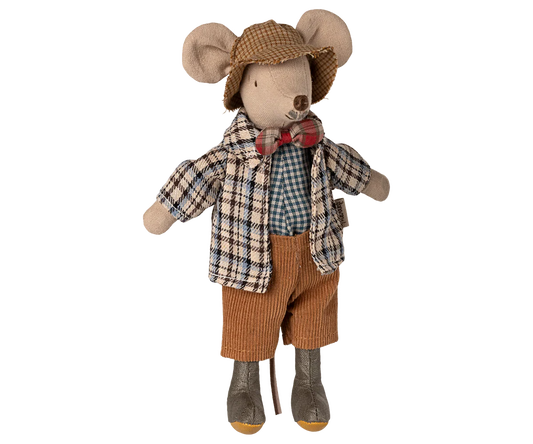 Pre-Order: Mid December - Granddad Mouse