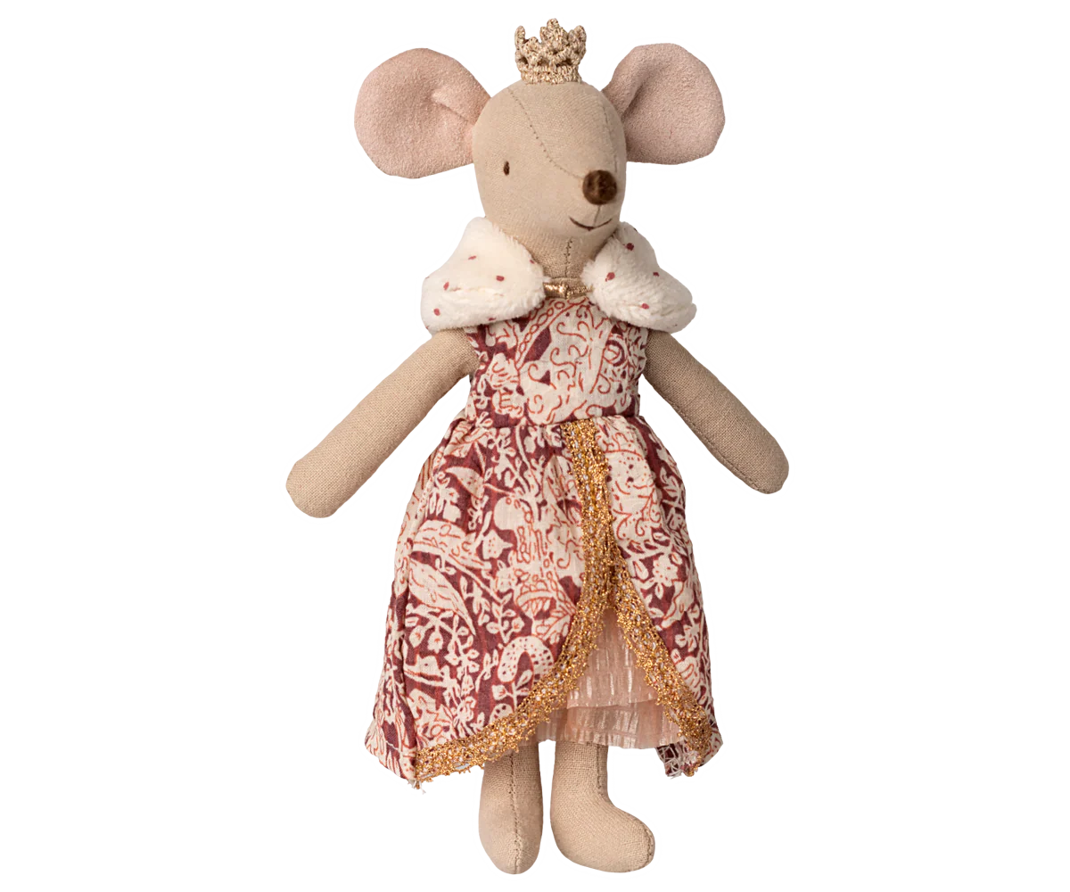Pre-Order: Mid November - Mum Queen Mouse