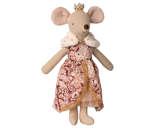 Pre-Order: Mid November - Mum Queen Mouse