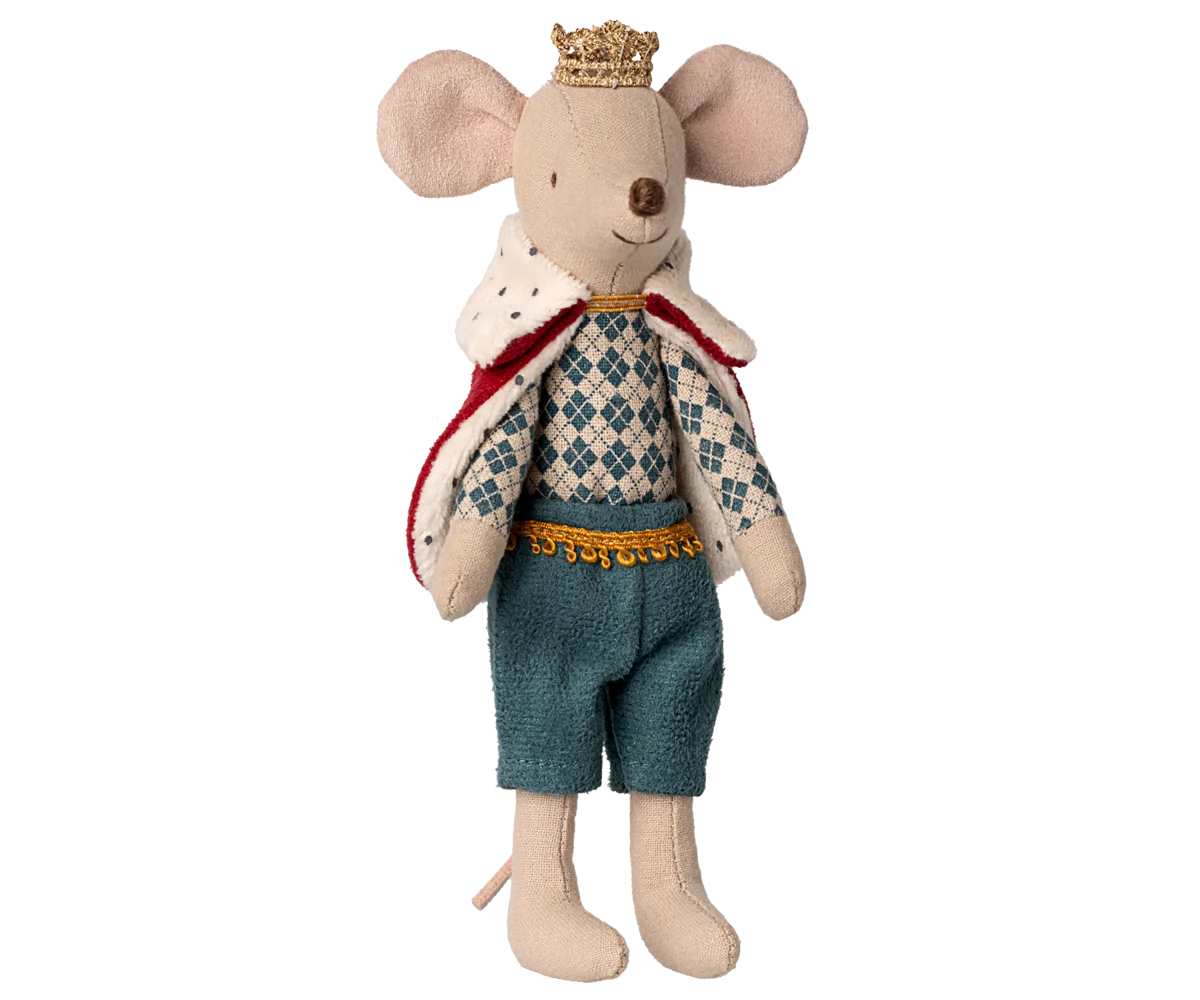 Pre-Order: Mid January - Dad King Mouse