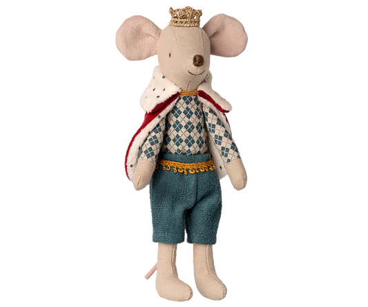 Pre-Order: Mid January - Dad King Mouse