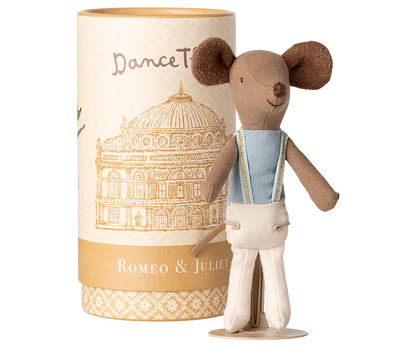 Big Brother Ballet Dancer Mouse