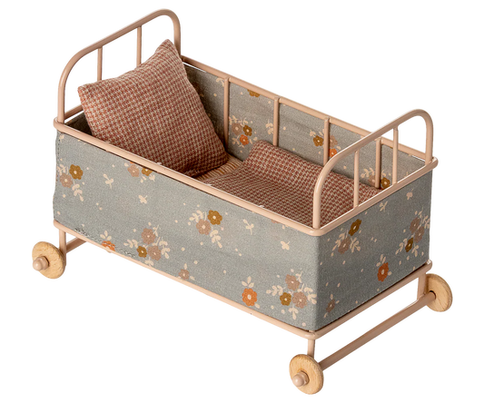 Micro Cot Bed - Powder