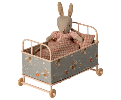 Micro Cot Bed - Powder