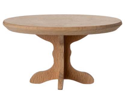 Pre-Order: Late October - Mouse Oval Coffee Table - Natural