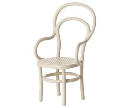 Pre-Order: Late October - Mouse Vintage Chair - Off White