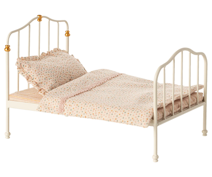 Mouse Vintage Bed - Off White