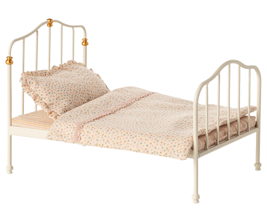 Mouse Vintage Bed - Off White