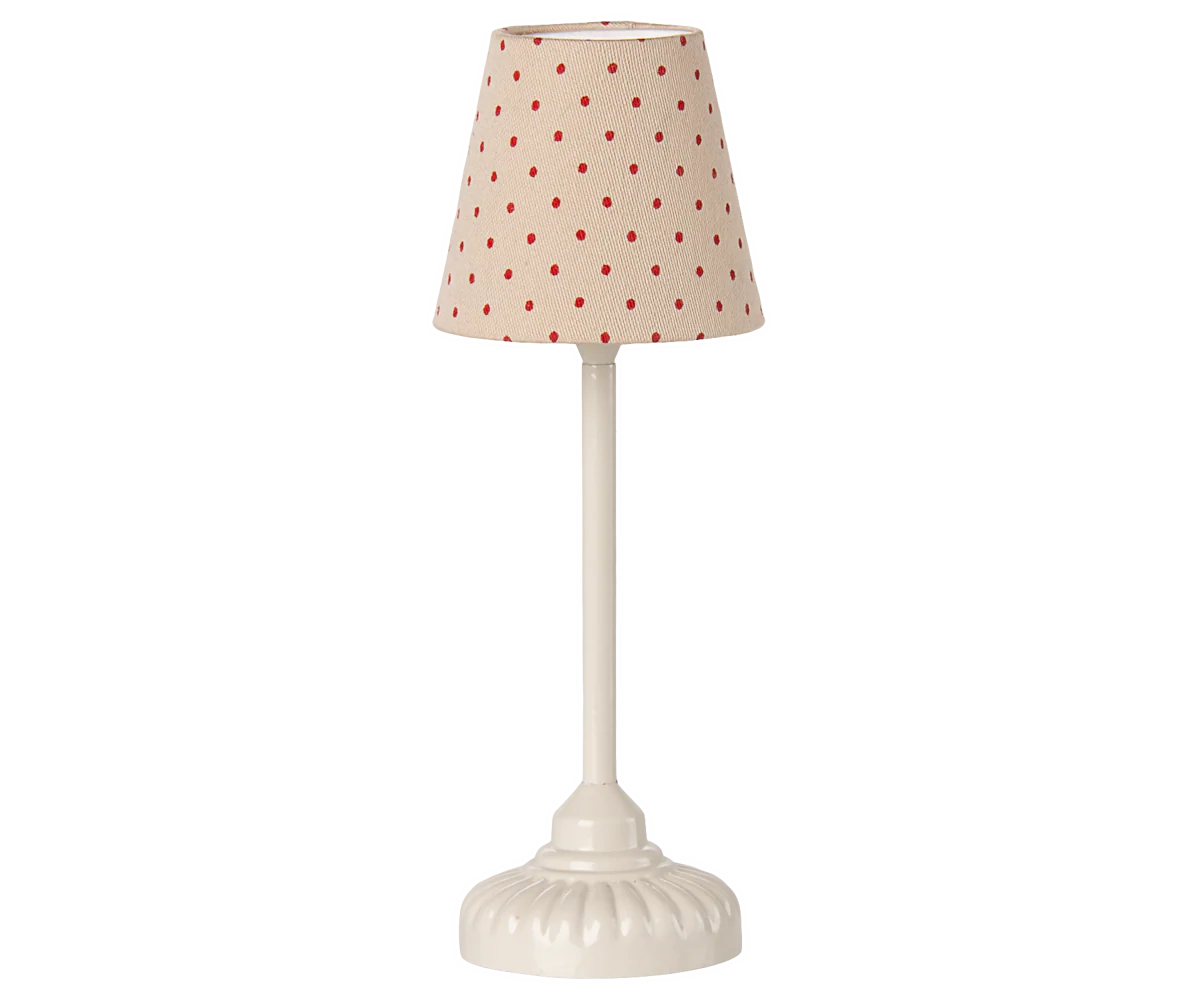 Mouse Vintage Floor Lamp - Off White