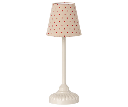 Mouse Vintage Floor Lamp - Off White