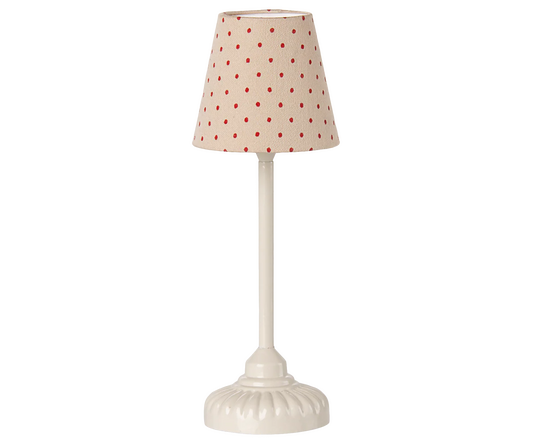 Mouse Vintage Floor Lamp - Off White