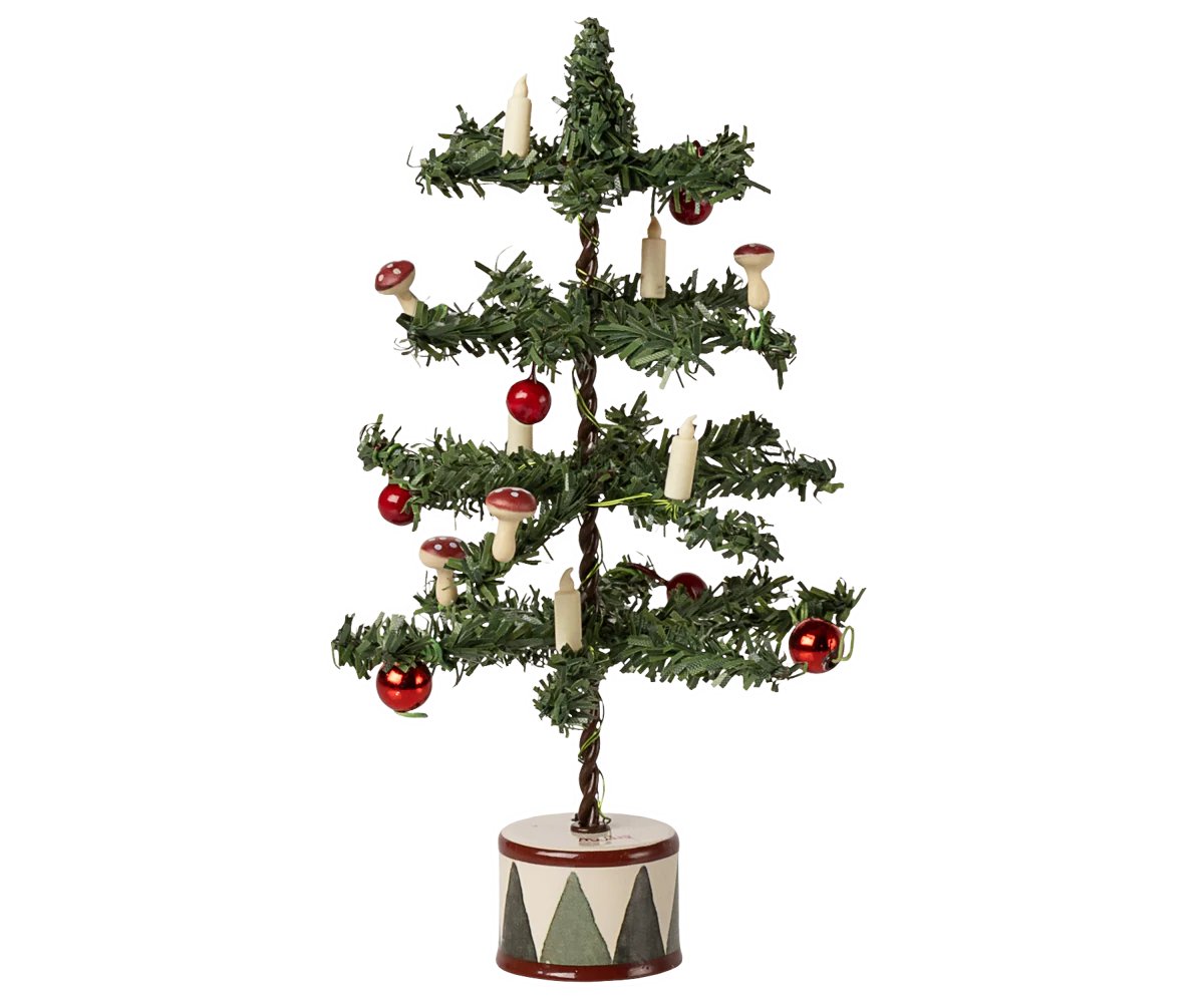 Pre-Order: Mid October - Mouse Christmas Tree