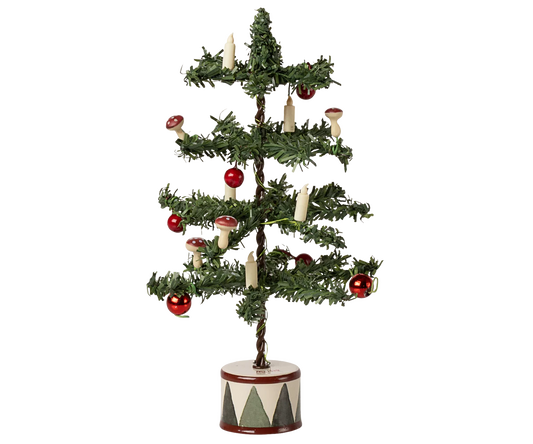 Pre-Order: Mid October - Mouse Christmas Tree