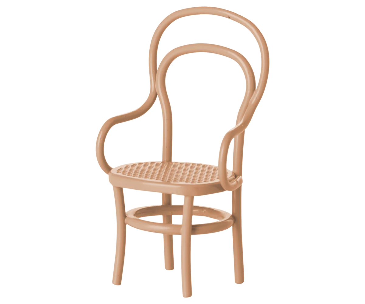 Mouse Vintage Chair - Dark Powder