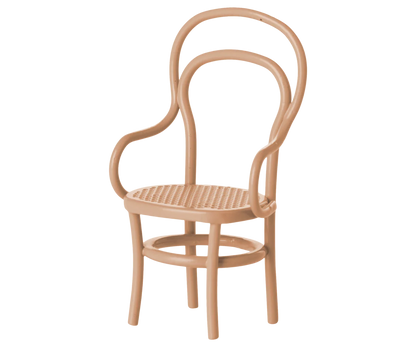 Mouse Vintage Chair - Dark Powder