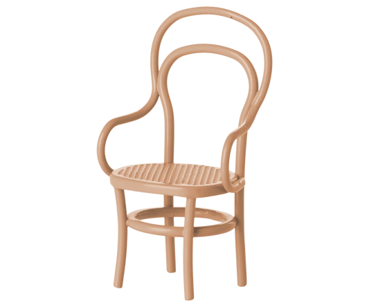 Mouse Vintage Chair - Dark Powder