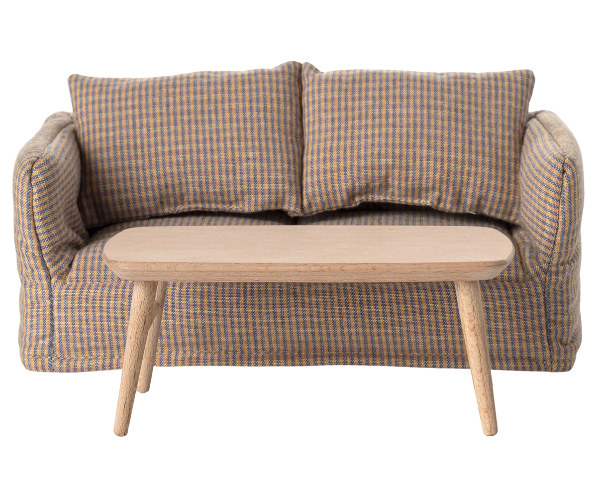 Pre-Order: Late October - Mouse Coffee Table - Natural