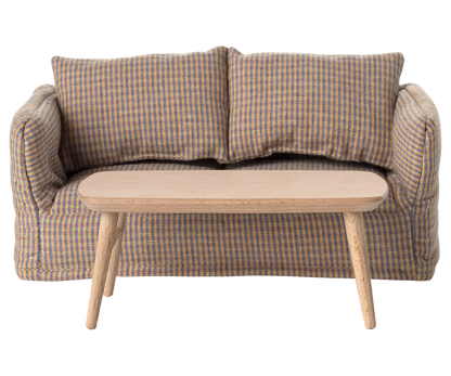 Pre-Order: Late October - Mouse Coffee Table - Natural