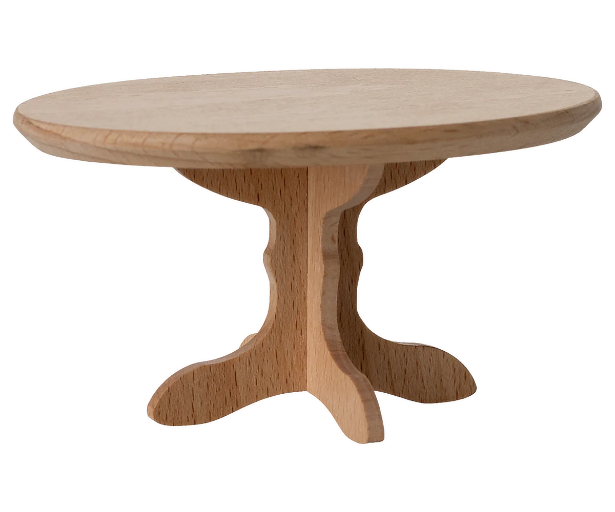 Pre-Order: Late October - Mouse Oval Dining Table - Natural