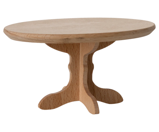 Pre-Order: Late October - Mouse Oval Dining Table - Natural
