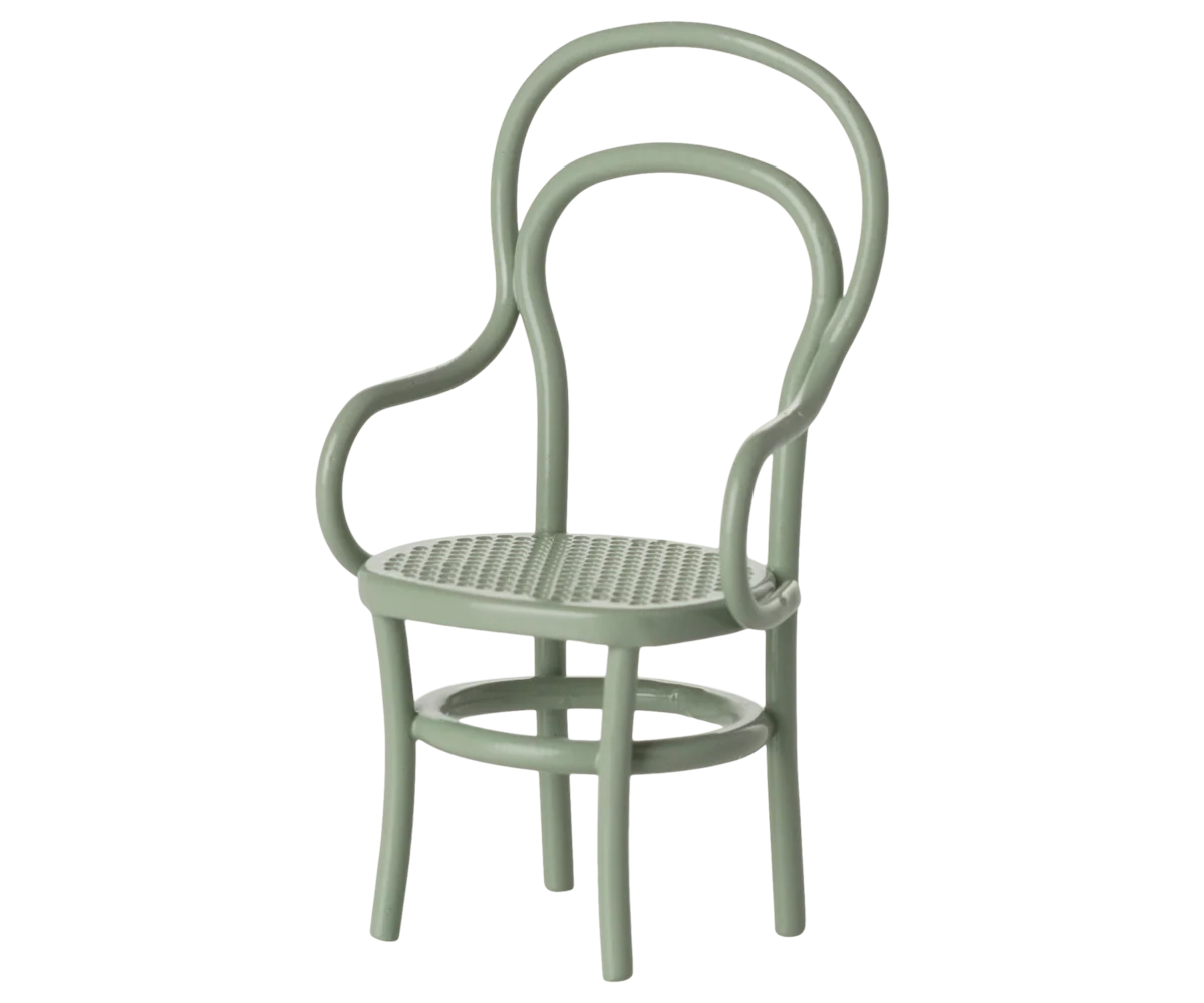 Mouse Vintage Chair - Mint
