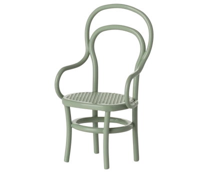 Mouse Vintage Chair - Mint