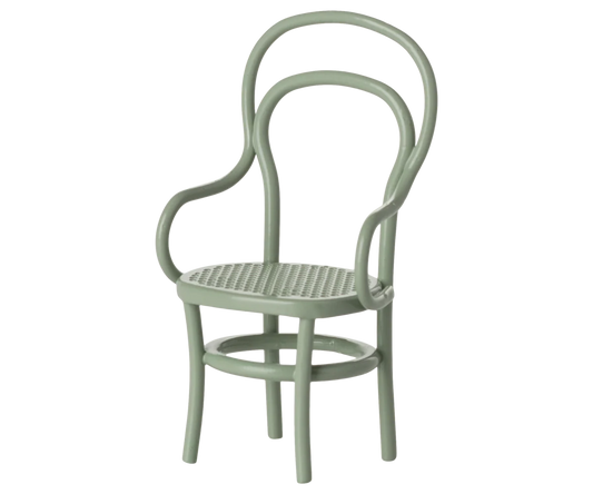 Mouse Vintage Chair - Mint