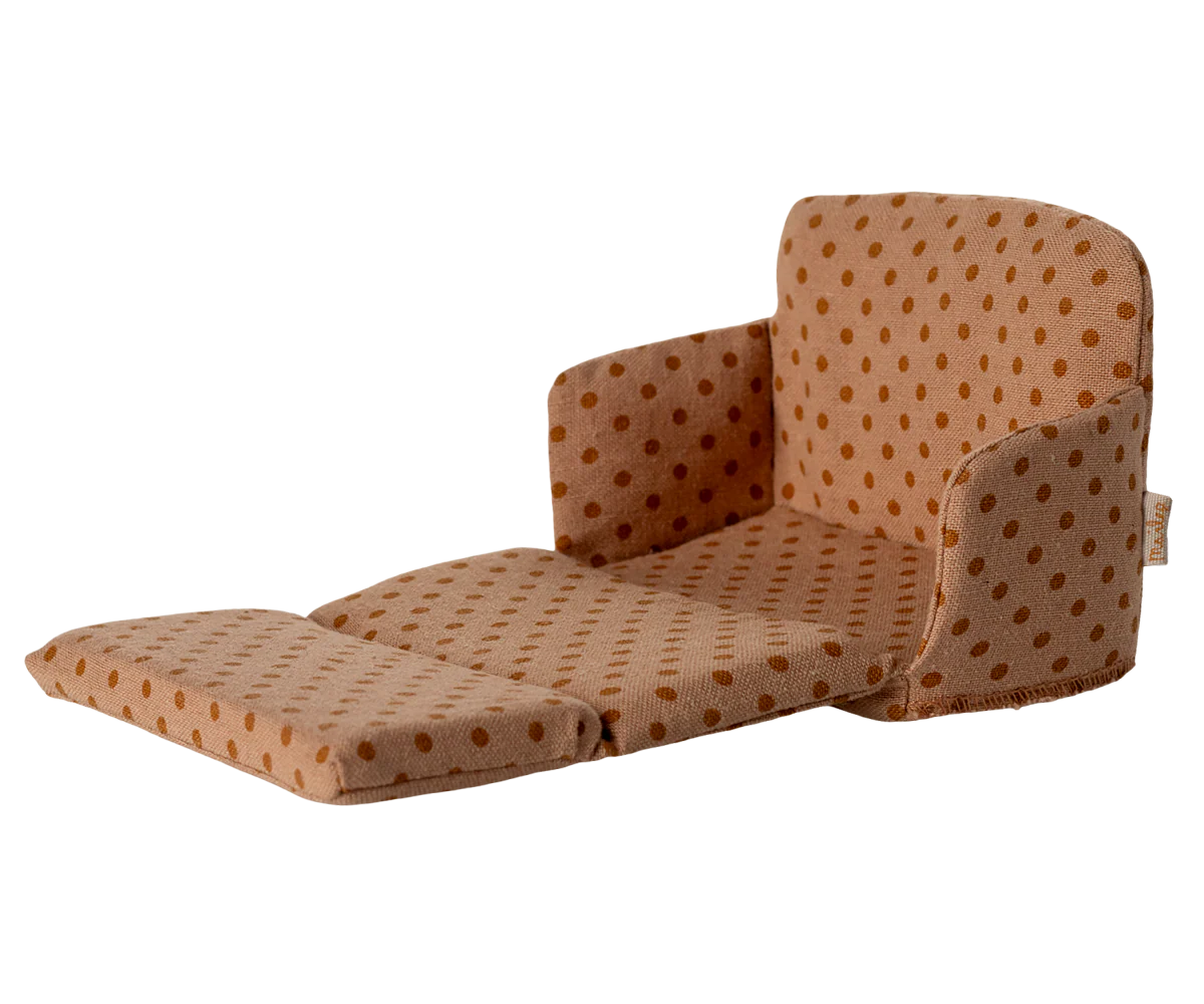 Mouse Sofa Bed - Dots