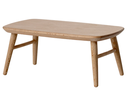 Pre-Order: Late October - Mouse Coffee Table - Natural