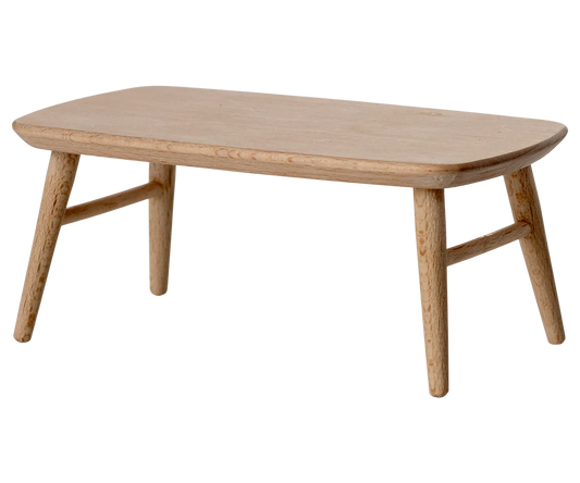 Pre-Order: Late October - Mouse Coffee Table - Natural
