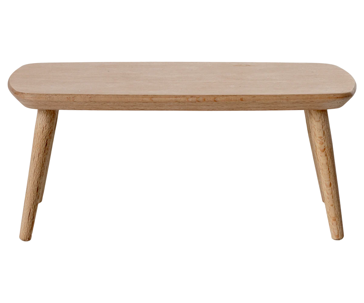 Pre-Order: Late October - Mouse Coffee Table - Natural