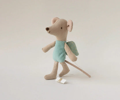 Little Fairy Mouse - Mint
