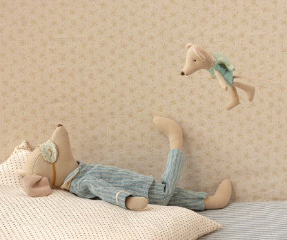 Little Fairy Mouse - Mint