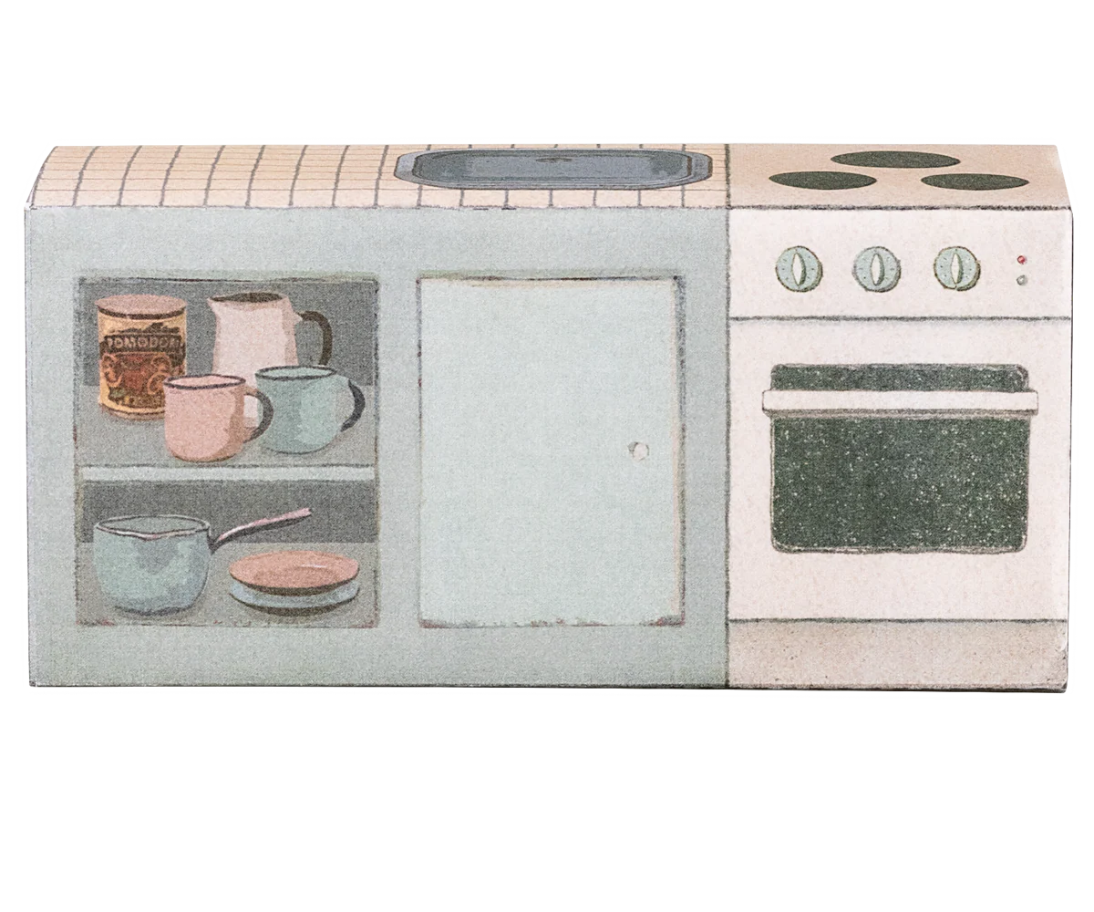 Pre-Order: Mid November - Mouse Kitchen Counter