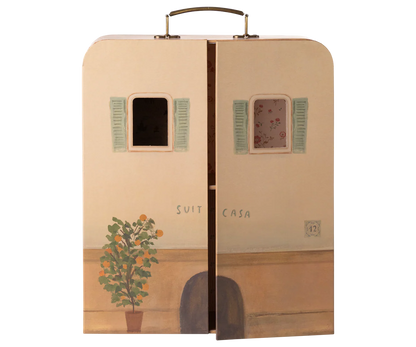 Pre-Order: Late January - SuitCasa - Little Brother + Sister Mice