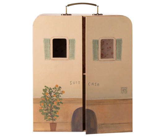 Pre-Order: Late January - SuitCasa - Little Brother + Sister Mice