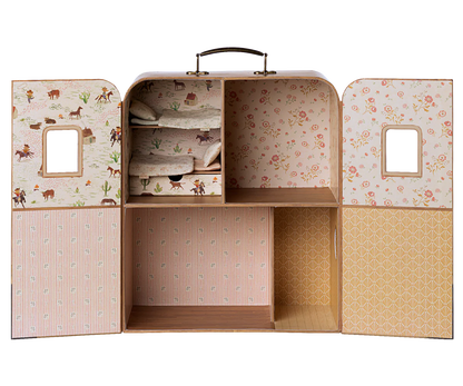 Pre-Order: Late January - SuitCasa - Little Brother + Sister Mice