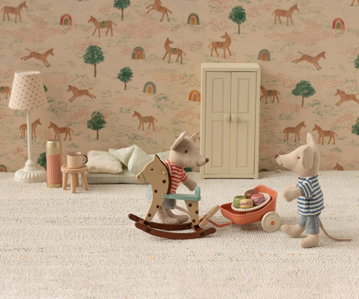 Pre-Order: Late November - LouiMax + Stella Little Brother + Sister Mice
