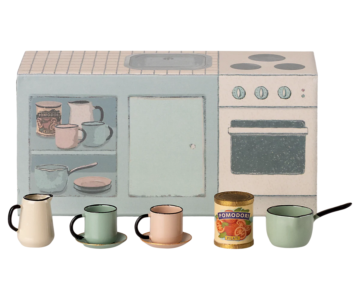 Pre-Order: Mid November - Mouse Kitchen Counter