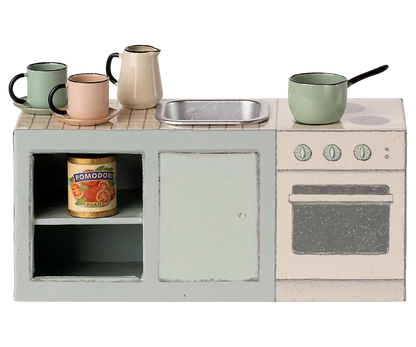 Pre-Order: Mid November - Mouse Kitchen Counter
