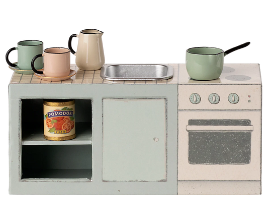 Pre-Order: Mid November - Mouse Kitchen Counter
