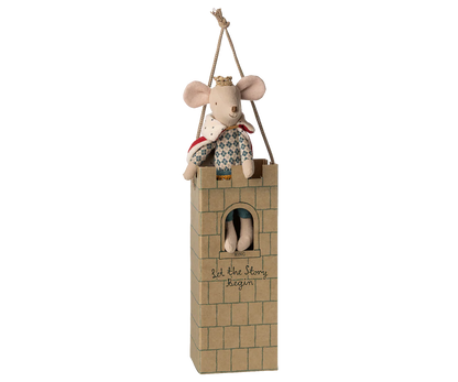 Pre-Order: Mid January - Dad King Mouse