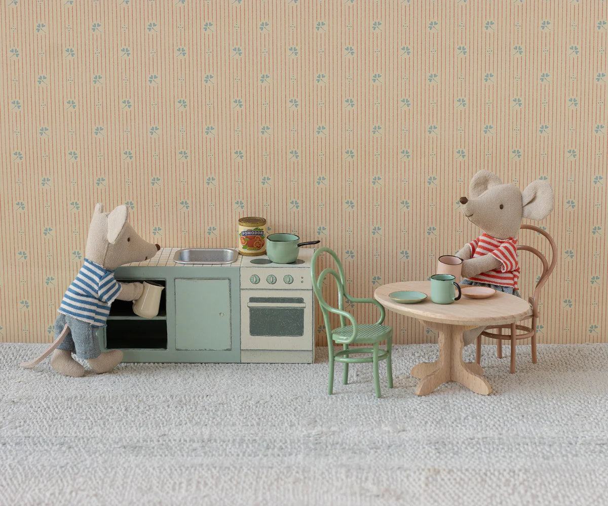 Pre-Order: Mid November - Mouse Kitchen Counter