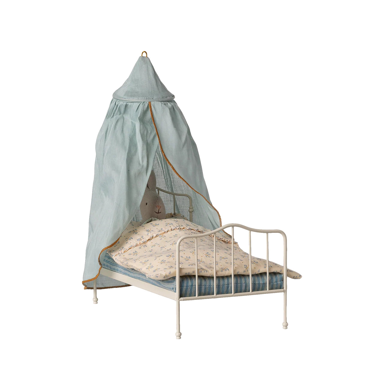 Miniature Bed Canopy - Mint