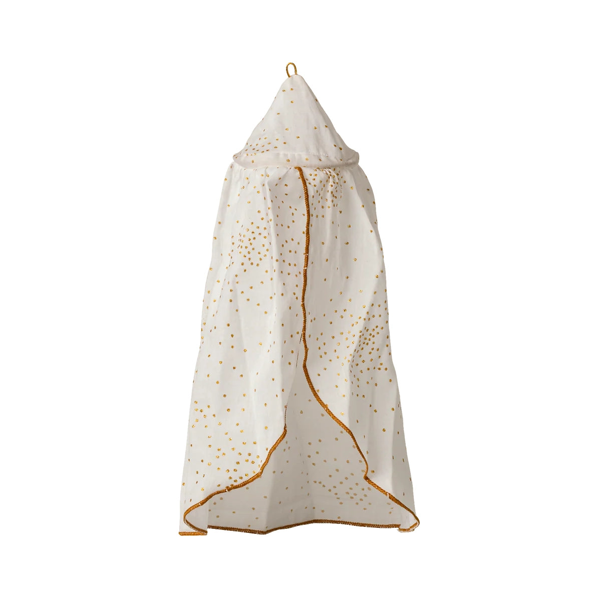 Miniature Bed Canopy - Off White