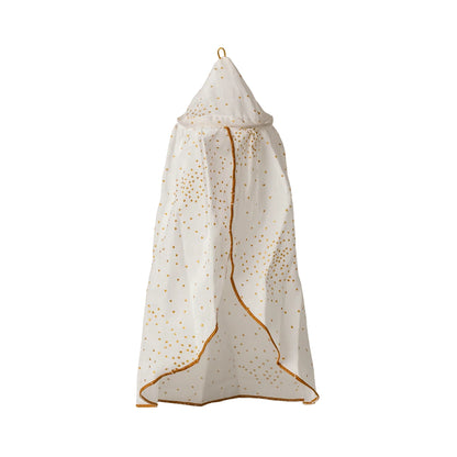 Miniature Bed Canopy - Off White