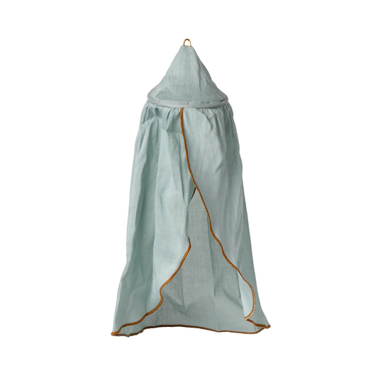 Pre-Order Miniature Bed Canopy - Mint