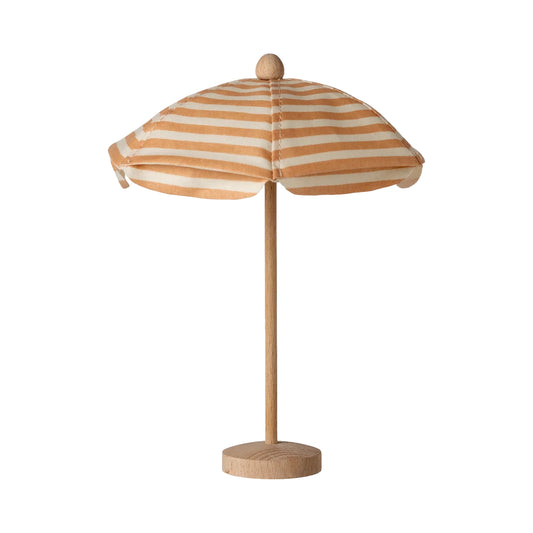 Mouse Beach Umbrella - Soft Coral