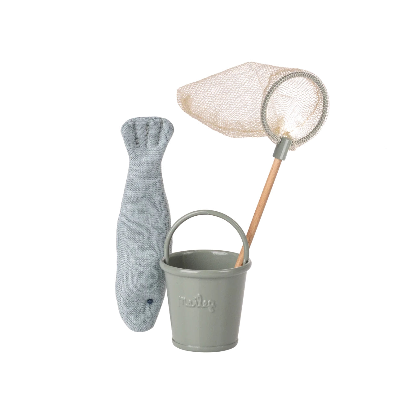Mouse Fishing Set